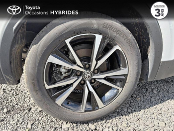 Photo 16 du bon plan TOYOTA C-HR 2.0 Hybride 200ch Design NG23 occasion à 29490 €
