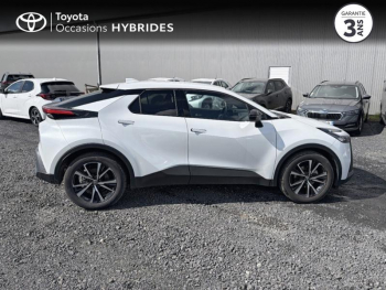 Photo 17 du bon plan TOYOTA C-HR 2.0 Hybride 200ch Design NG23 occasion à 29490 €