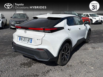 Photo 18 du bon plan TOYOTA C-HR 2.0 Hybride 200ch Design NG23 occasion à 29490 €