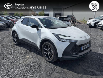 Photo 19 du bon plan TOYOTA C-HR 2.0 Hybride 200ch Design NG23 occasion à 29490 €