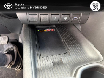 Photo 22 du bon plan TOYOTA C-HR 2.0 Hybride 200ch Design NG23 occasion à 29490 €