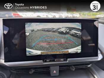 Photo 23 du bon plan TOYOTA C-HR 2.0 Hybride 200ch Design NG23 occasion à 29490 €