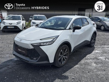 Photo 24 du bon plan TOYOTA C-HR 2.0 Hybride 200ch Design NG23 occasion à 29490 €