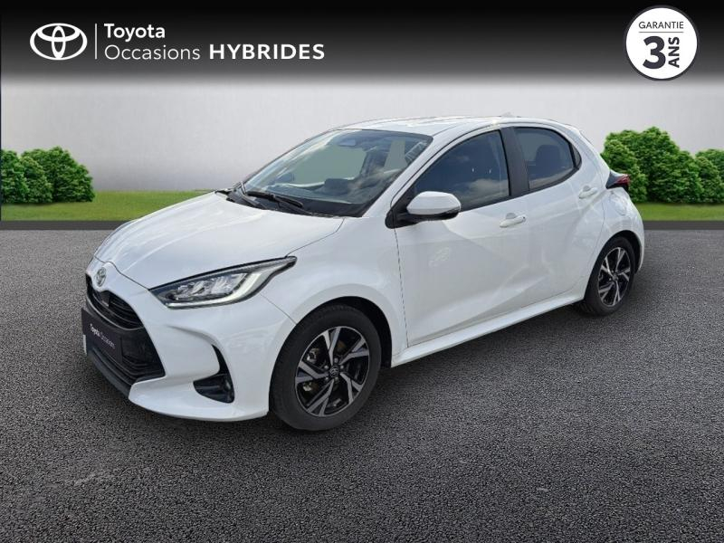 Bon plan TOYOTA Yaris 116h Design 5p MC24 occasion à 20990 €