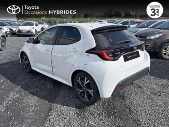 Photo 2 du bon plan TOYOTA Yaris 116h Design 5p MC24 occasion à 20990 €
