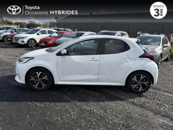 Photo 3 du bon plan TOYOTA Yaris 116h Design 5p MC24 occasion à 20990 €