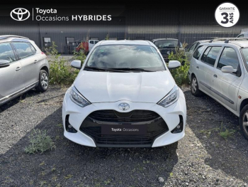 Photo 5 du bon plan TOYOTA Yaris 116h Design 5p MC24 occasion à 20990 €
