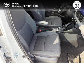 Photo 6 du bon plan TOYOTA Yaris 116h Design 5p MC24 occasion à 20990 €