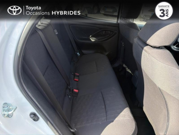 Photo 7 du bon plan TOYOTA Yaris 116h Design 5p MC24 occasion à 20990 €