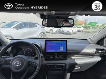 Photo 8 du bon plan TOYOTA Yaris 116h Design 5p MC24 occasion à 20990 €