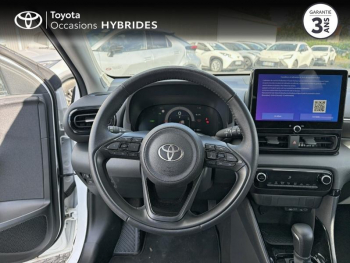 Photo 9 du bon plan TOYOTA Yaris 116h Design 5p MC24 occasion à 20990 €