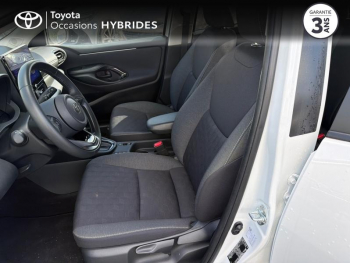 Photo 11 du bon plan TOYOTA Yaris 116h Design 5p MC24 occasion à 20990 €