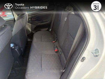 Photo 12 du bon plan TOYOTA Yaris 116h Design 5p MC24 occasion à 20990 €