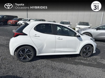 Photo 17 du bon plan TOYOTA Yaris 116h Design 5p MC24 occasion à 20990 €