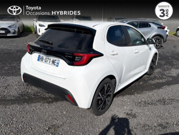 Photo 18 du bon plan TOYOTA Yaris 116h Design 5p MC24 occasion à 20990 €