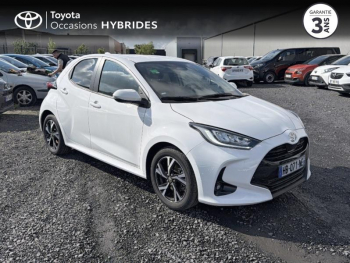 Photo 19 du bon plan TOYOTA Yaris 116h Design 5p MC24 occasion à 20990 €