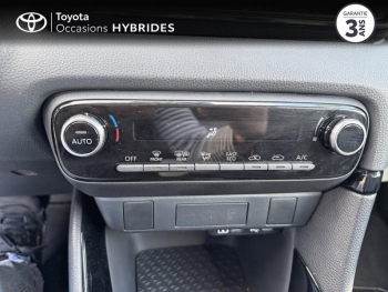 Photo 20 du bon plan TOYOTA Yaris 116h Design 5p MC24 occasion à 20990 €