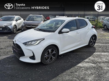 Photo 22 du bon plan TOYOTA Yaris 116h Design 5p MC24 occasion à 20990 €
