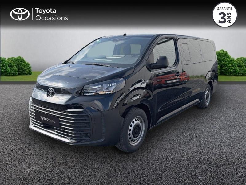 Bon plan TOYOTA ProAce Combi Long 2.0 140 D-4D MC24 occasion à 36490 €