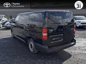 Photo 2 du bon plan TOYOTA ProAce Combi Long 2.0 140 D-4D MC24 occasion à 36490 €