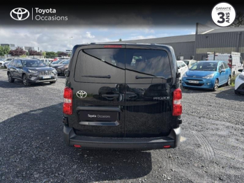 Photo 4 du bon plan TOYOTA ProAce Combi Long 2.0 140 D-4D MC24 occasion à 36490 €