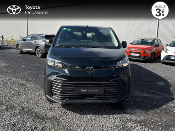 Photo 5 du bon plan TOYOTA ProAce Combi Long 2.0 140 D-4D MC24 occasion à 36490 €