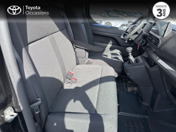 Photo 6 du bon plan TOYOTA ProAce Combi Long 2.0 140 D-4D MC24 occasion à 36490 €