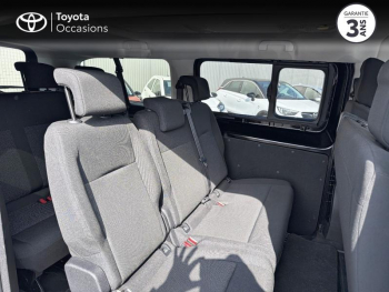 Photo 7 du bon plan TOYOTA ProAce Combi Long 2.0 140 D-4D MC24 occasion à 36490 €