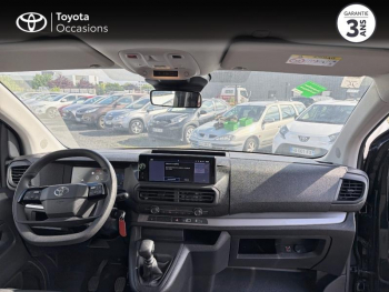 Photo 8 du bon plan TOYOTA ProAce Combi Long 2.0 140 D-4D MC24 occasion à 36490 €