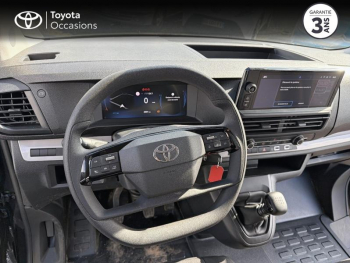 Photo 9 du bon plan TOYOTA ProAce Combi Long 2.0 140 D-4D MC24 occasion à 36490 €