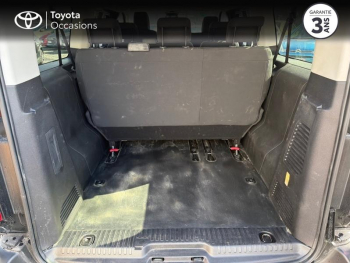 Photo 10 du bon plan TOYOTA ProAce Combi Long 2.0 140 D-4D MC24 occasion à 36490 €