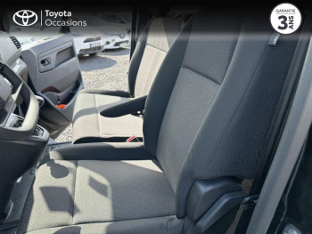 Photo 11 du bon plan TOYOTA ProAce Combi Long 2.0 140 D-4D MC24 occasion à 36490 €
