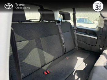Photo 12 du bon plan TOYOTA ProAce Combi Long 2.0 140 D-4D MC24 occasion à 36490 €