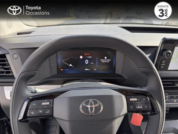 Photo 13 du bon plan TOYOTA ProAce Combi Long 2.0 140 D-4D MC24 occasion à 36490 €