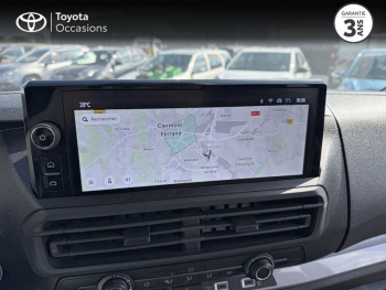 Photo 15 du bon plan TOYOTA ProAce Combi Long 2.0 140 D-4D MC24 occasion à 36490 €