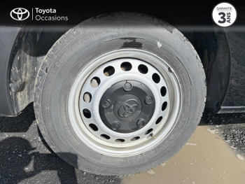 Photo 16 du bon plan TOYOTA ProAce Combi Long 2.0 140 D-4D MC24 occasion à 36490 €