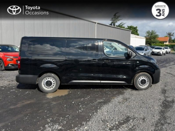 Photo 17 du bon plan TOYOTA ProAce Combi Long 2.0 140 D-4D MC24 occasion à 36490 €
