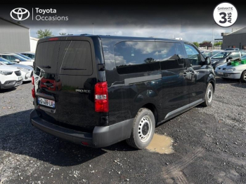 Photo 18 du bon plan TOYOTA ProAce Combi Long 2.0 140 D-4D MC24 occasion à 36490 €