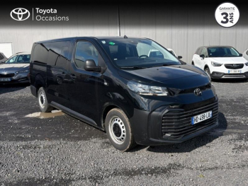 Photo 19 du bon plan TOYOTA ProAce Combi Long 2.0 140 D-4D MC24 occasion à 36490 €