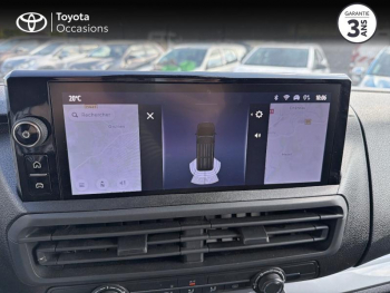 Photo 20 du bon plan TOYOTA ProAce Combi Long 2.0 140 D-4D MC24 occasion à 36490 €