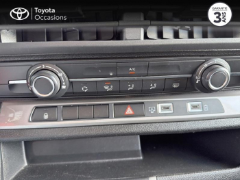 Photo 21 du bon plan TOYOTA ProAce Combi Long 2.0 140 D-4D MC24 occasion à 36490 €