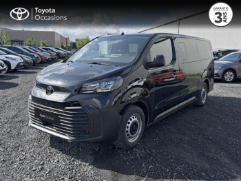 Photo 22 du bon plan TOYOTA ProAce Combi Long 2.0 140 D-4D MC24 occasion à 36490 €