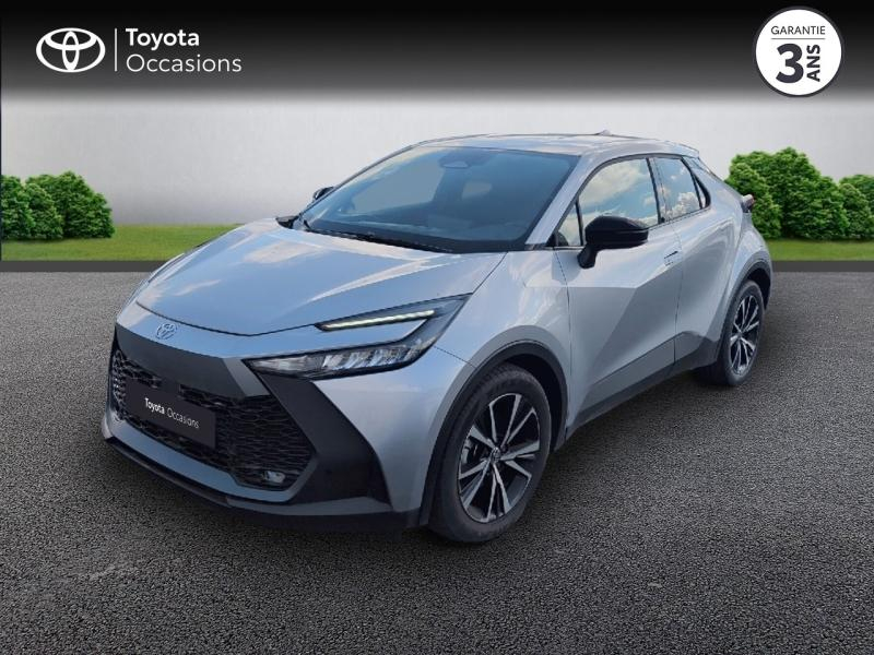 Bon plan TOYOTA C-HR 1.8 Hybride 140ch Design MY25 occasion à 27490 €