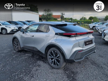 Photo 2 du bon plan TOYOTA C-HR 1.8 Hybride 140ch Design MY25 occasion à 27490 €
