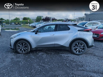 Photo 3 du bon plan TOYOTA C-HR 1.8 Hybride 140ch Design MY25 occasion à 27490 €