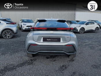 Photo 4 du bon plan TOYOTA C-HR 1.8 Hybride 140ch Design MY25 occasion à 27490 €