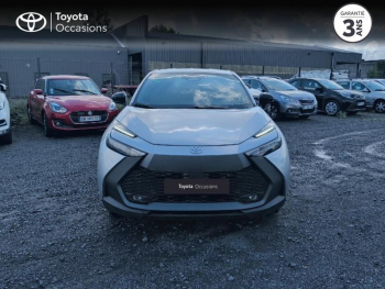 Photo 5 du bon plan TOYOTA C-HR 1.8 Hybride 140ch Design MY25 occasion à 27490 €