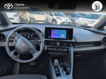 Photo 8 du bon plan TOYOTA C-HR 1.8 Hybride 140ch Design MY25 occasion à 27490 €
