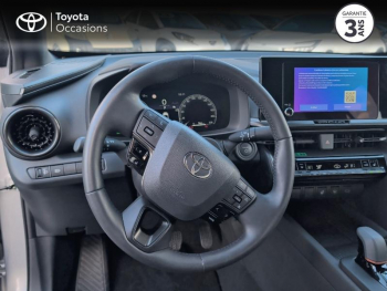 Photo 9 du bon plan TOYOTA C-HR 1.8 Hybride 140ch Design MY25 occasion à 27490 €