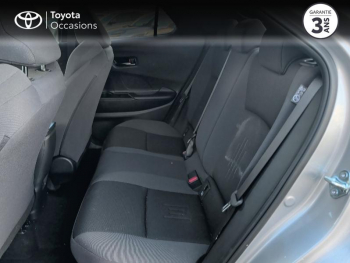 Photo 12 du bon plan TOYOTA C-HR 1.8 Hybride 140ch Design MY25 occasion à 27490 €